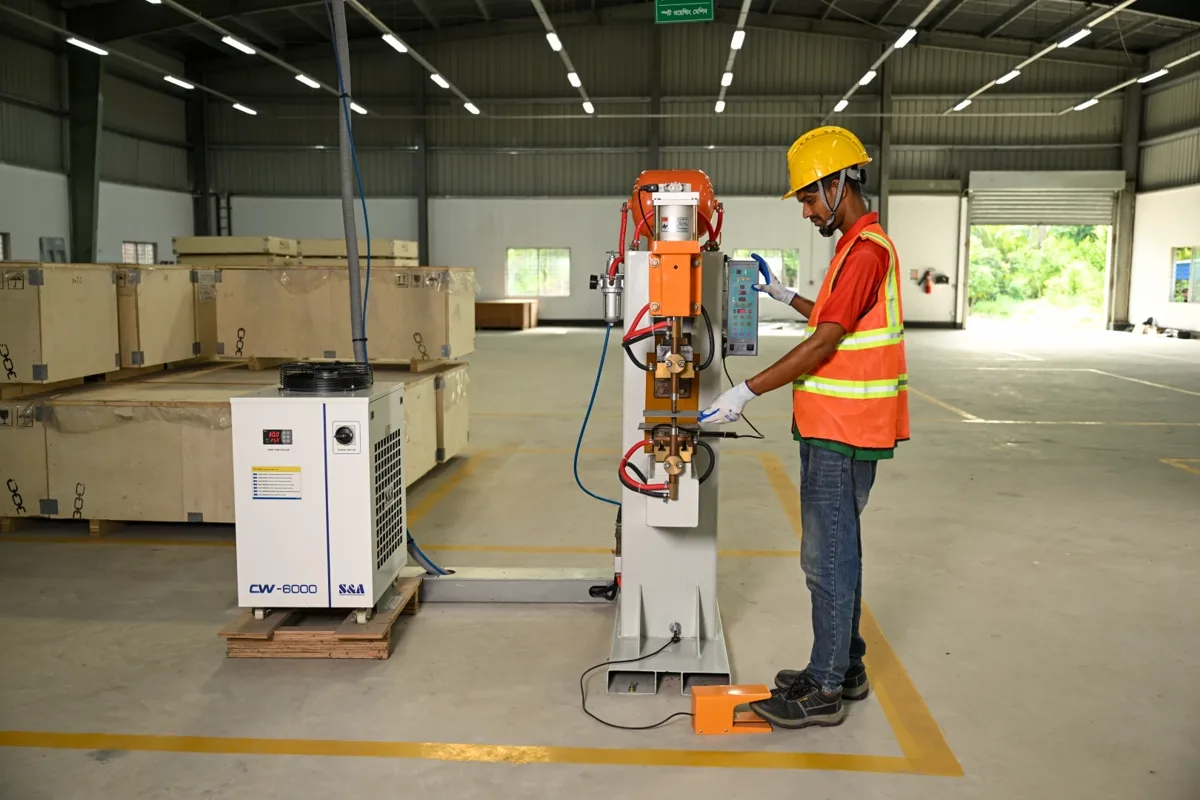 CNC Welding